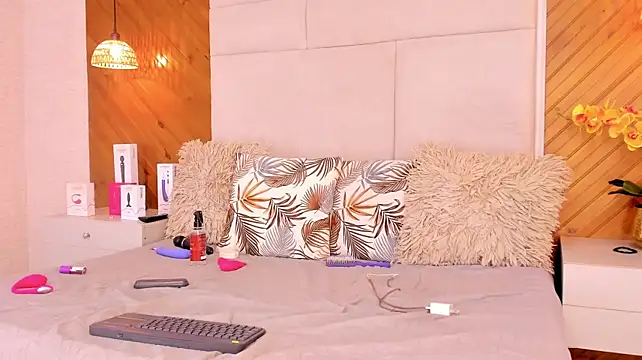 Czat XXX na żywo – IvyAries1