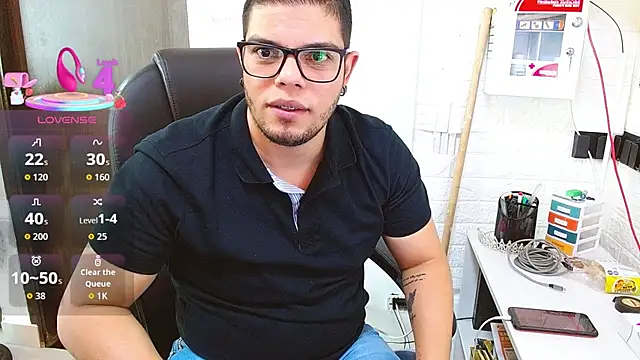 Realjoel01 live XXX chat