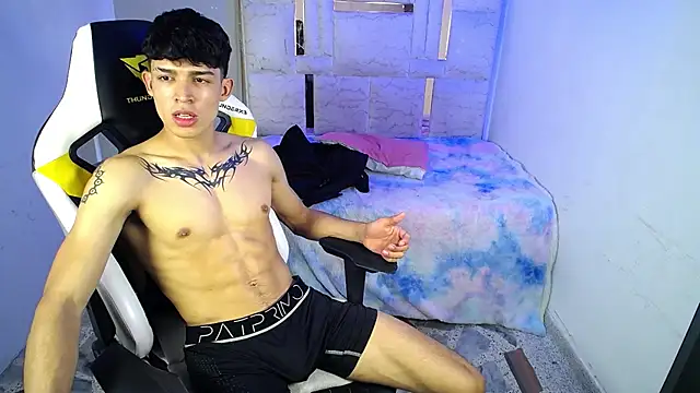 Вебкам-шоу Liom_Gym