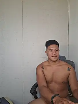 Show de Felix_Asher na webcam