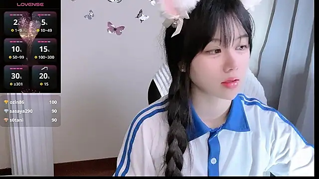 Živý XXX chat aibaba_888