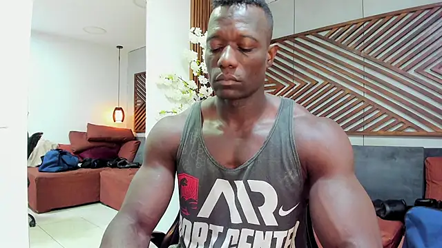 MarcusBlack_ 라이브 XXX 채팅