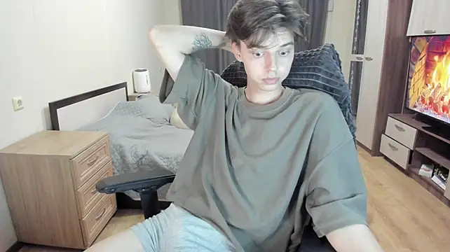 Živý XXX chat Liam_sexy1