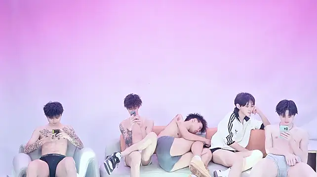 BTboy-001 Live XXX-chat