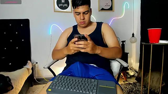 Patrick_Smith_ Live XXX-chat