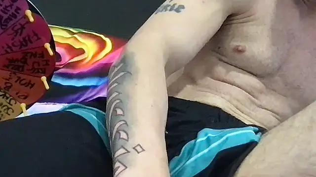 brianomally Live XXX-chat