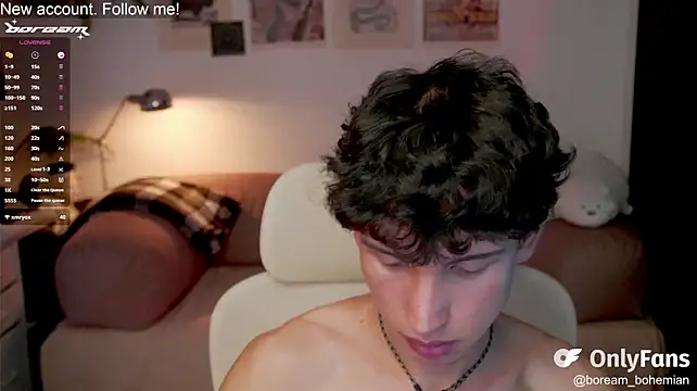 boream Live XXX-chat