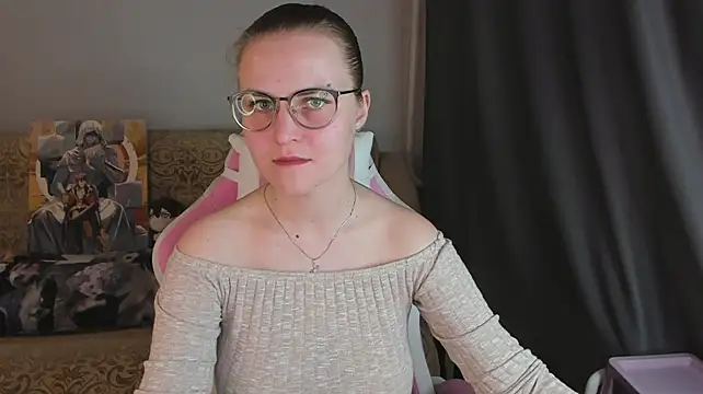 MissBrightShine's Live XXX Chat