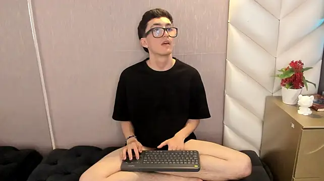 Živý XXX chat GaelDuke