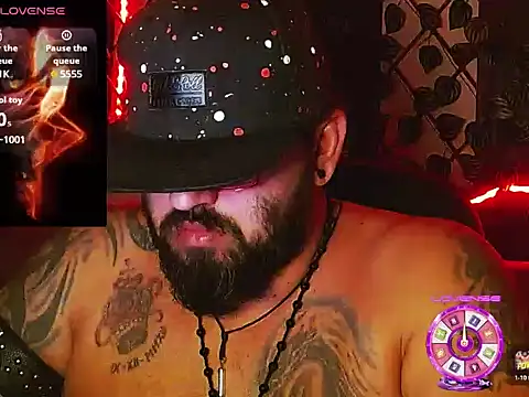 Chatroom XXX en direct de mr_wolf46