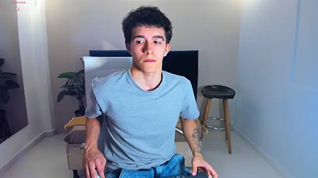 แชท XXX สดของ Austinbolt