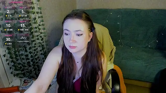 Chat XXX en directo de Micky_Wood