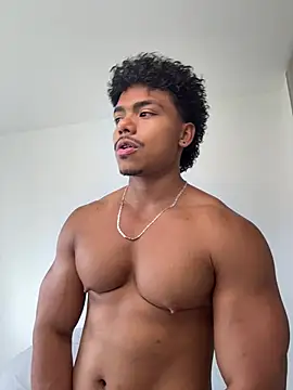 Show webcam de XavierColeman