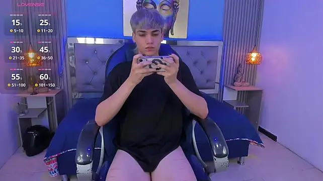 XXX chat uživo modela SamBlack_