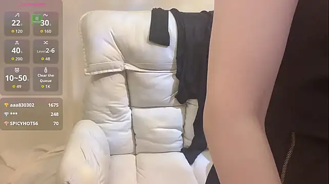Živý XXX chat Tw_Zoella