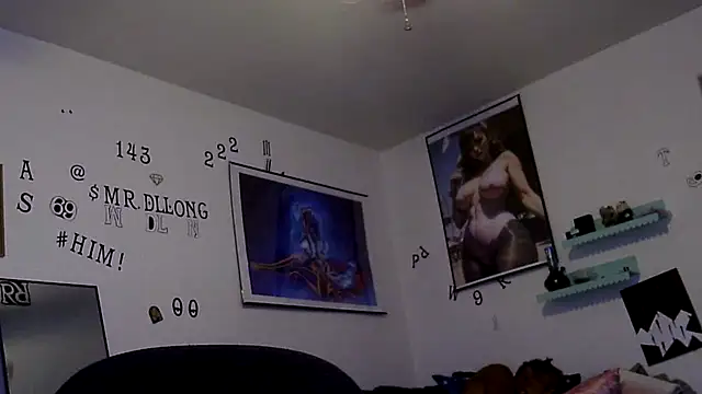TheRealMrDLlong élő XXX-chatje