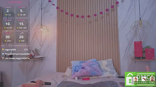 alisson_foxxy élő XXX-chatje