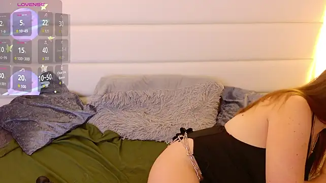 ArielHunt – Live XXX-chat