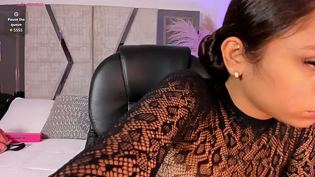 Chat XXX ao vivo de CarolineFyre