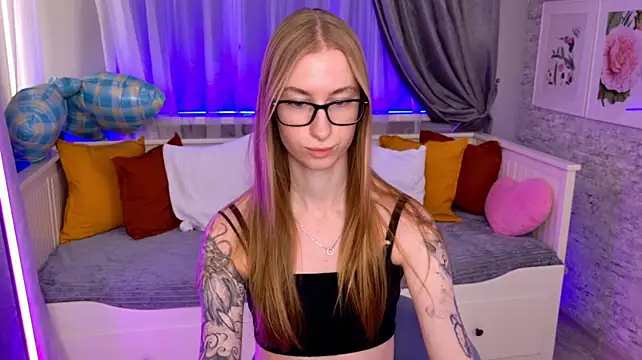 Chat XXX ao vivo de AuroraLean