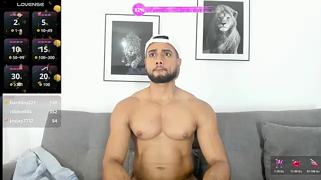 Chat XXX ao vivo de CHRISTIAN_DISICK