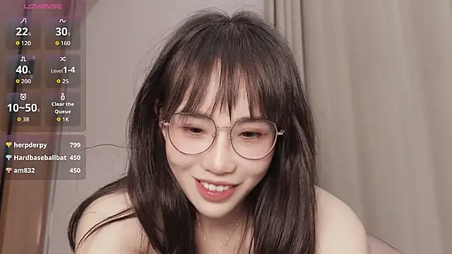 Czat XXX na żywo – Nancy-A1