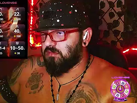 mr_wolf46 Live XXX-chat