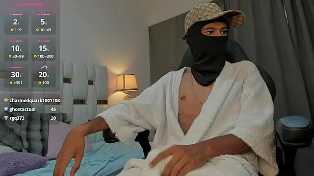 damian_mendez441のウェブカメラショー