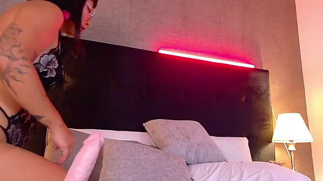 Chatroom XXX en direct de Setsunai