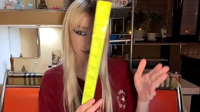 Blondilis' Live XXX Chat