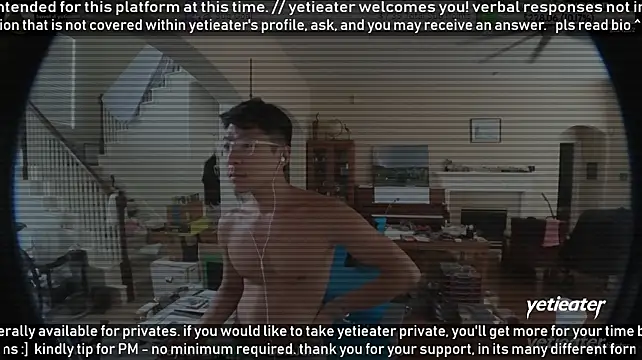 Czat XXX na żywo – yetieater