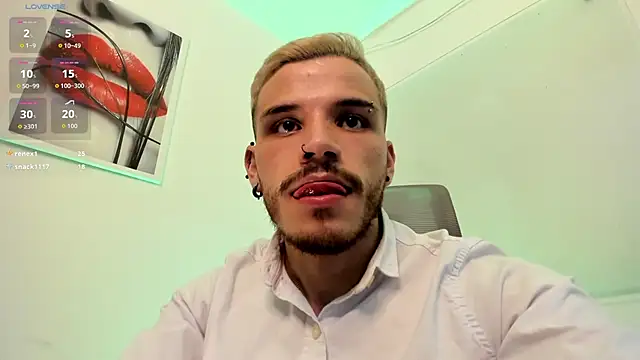 Chatroom XXX en direct de Lian_ferrer