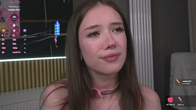 tinyanie Live XXX-Chat
