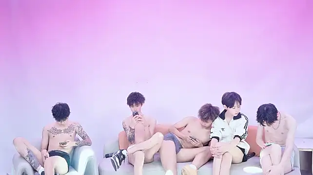 BTboy-001 Live XXX-chat