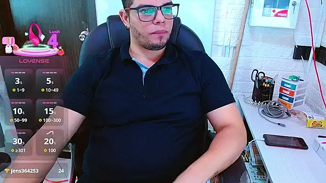 Онлайн чат XXX Realjoel01