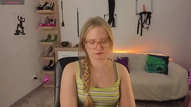 NancyHottie – Naživo XXX chat