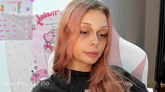 MelonyEmo live XXX chat