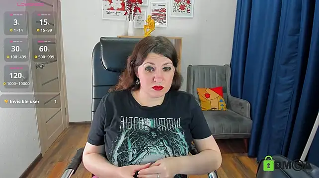 Black_Black_Rose live XXX chat