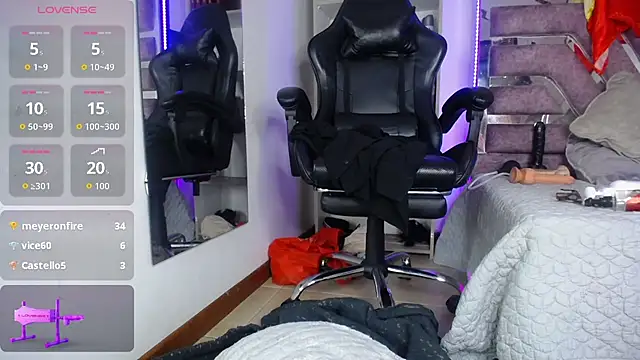 Charlotte_miles - Rub nipples