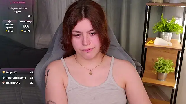 MySteisha Live XXX-chat