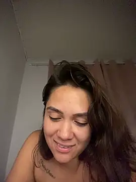 Show de webcam de carolsapequinha