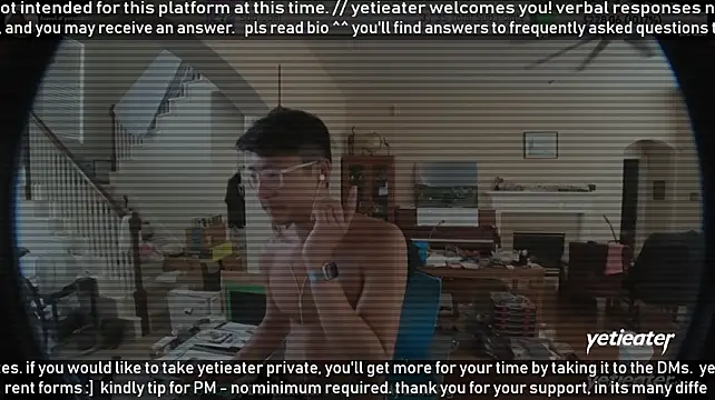yetieater Live XXX-Chat