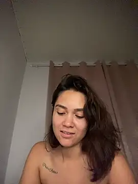 Show de carolsapequinha na webcam