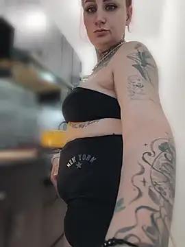 Blazed_vixen - Large anal plug in