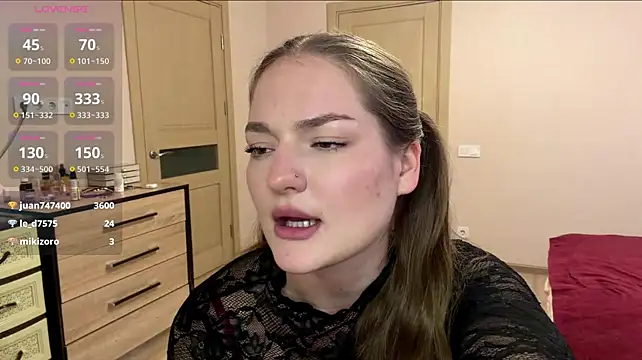 LizettoFortuna live XXX chat