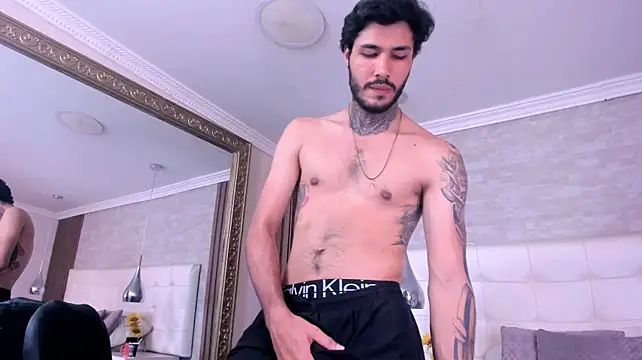 JacksonGreenn Live XXX-chat