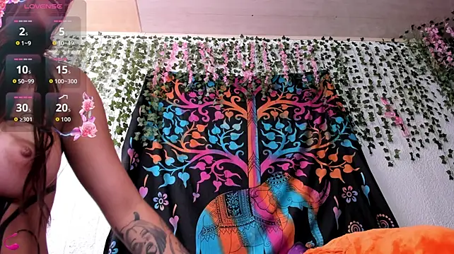 Chat +18 de Eva_Tattoo ao vivo