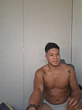 Show de Felix_Asher na webcam