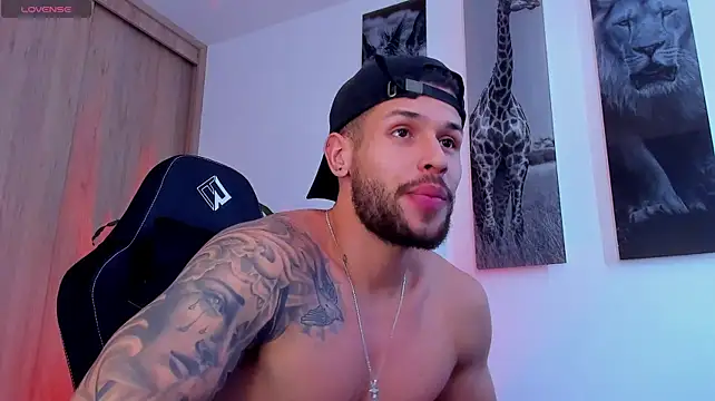 Chat XXX en directo de Santos_ramirez1