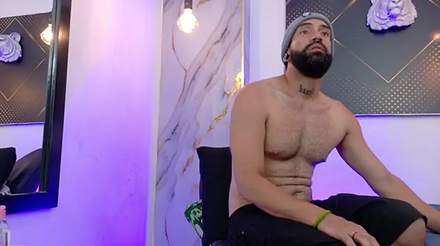 theronnyone Chat XXX in diretta